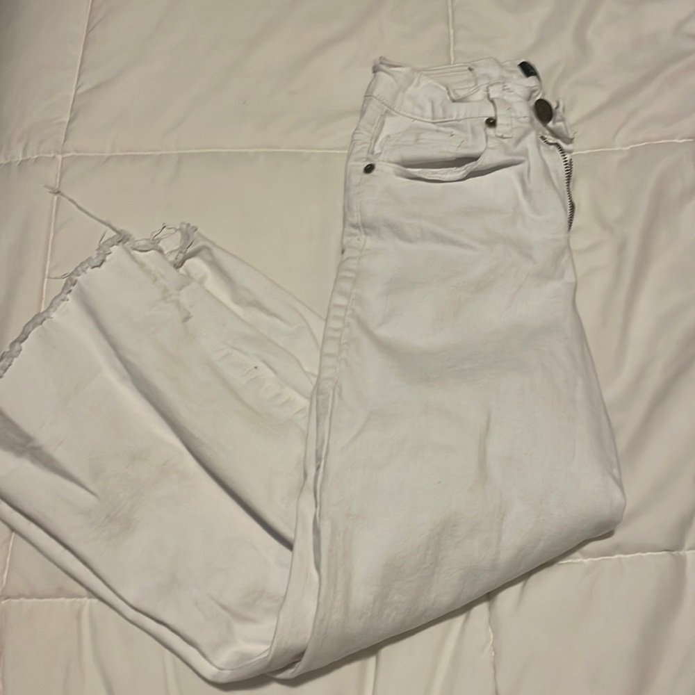 Great quality straight leg jeans
